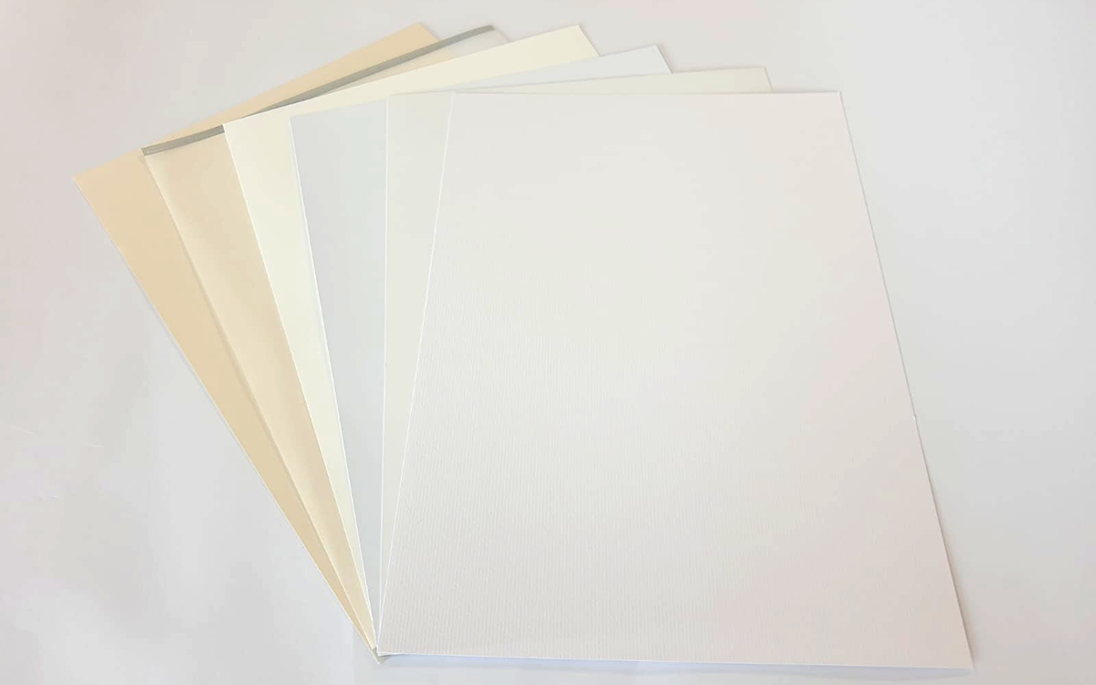 Different-paper